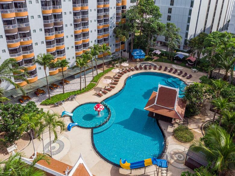Mercure Pattaya Hotel