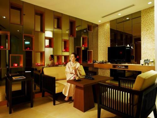Centara Nova Hotel And Spa Pattaya
