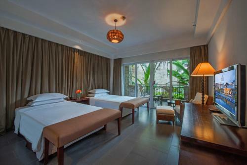 Hotel Sheraton Huizhou Beach Resort