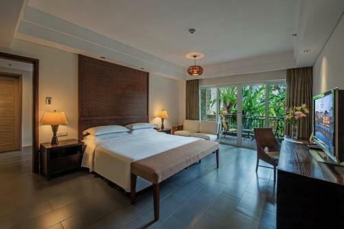 Hotel Sheraton Huizhou Beach Resort