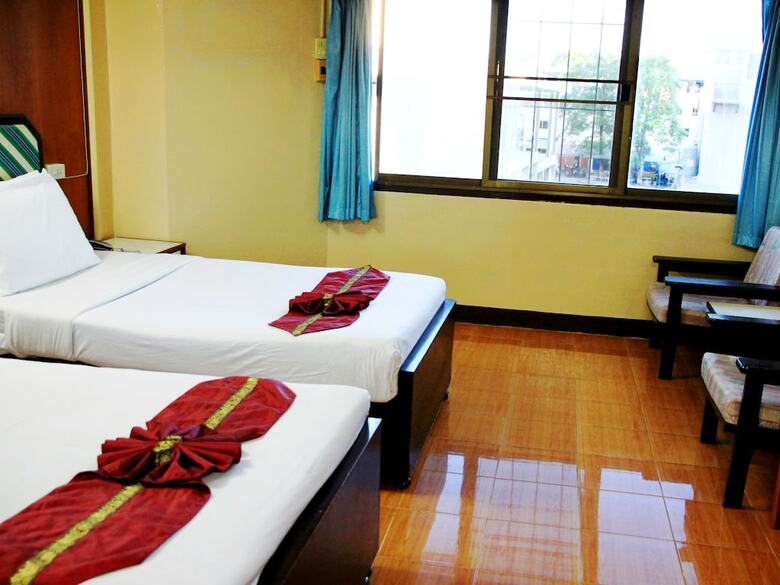 Aparthotel Seashore Pattaya Resort