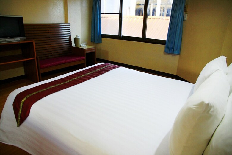 Aparthotel Seashore Pattaya Resort