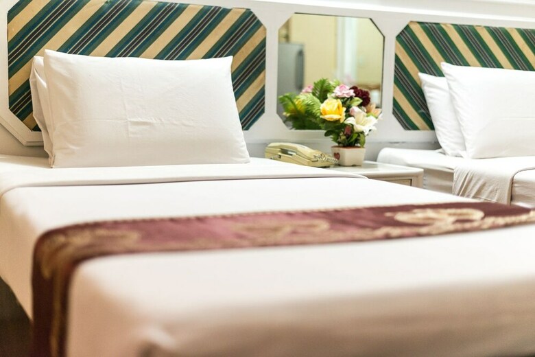 Aparthotel Seashore Pattaya Resort