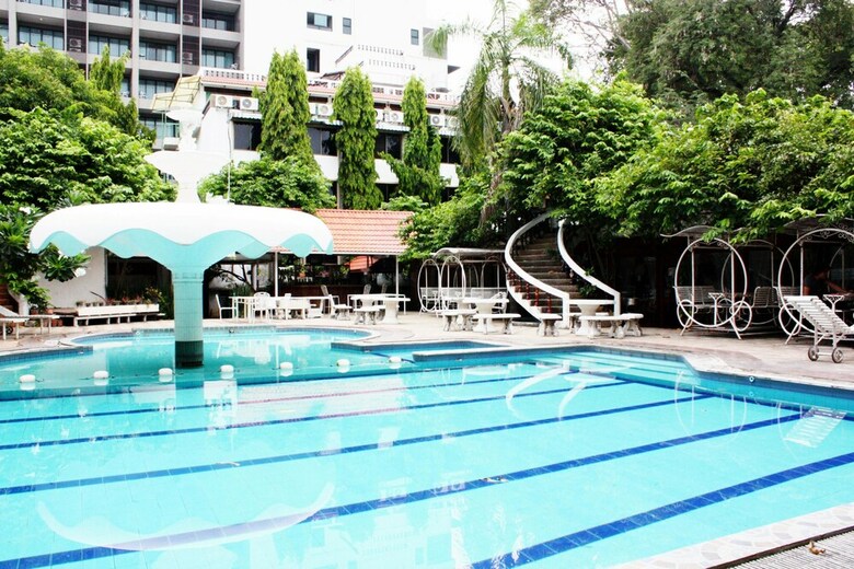Aparthotel Seashore Pattaya Resort