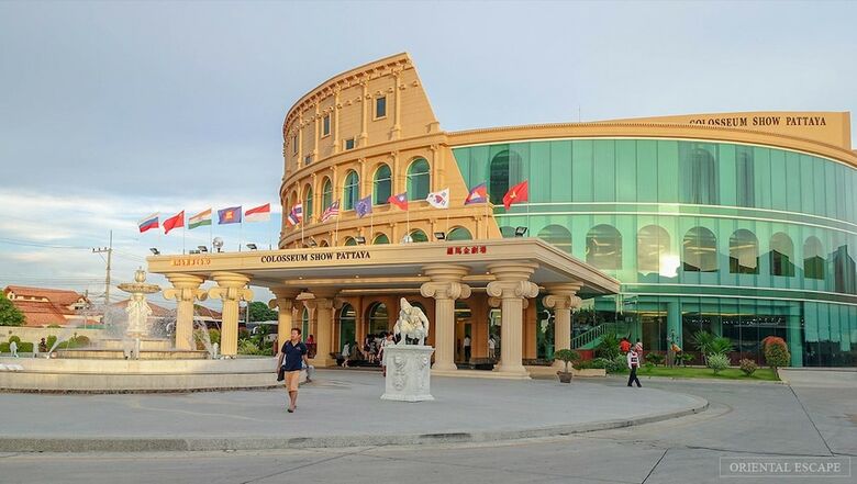 Aparthotel Seashore Pattaya Resort