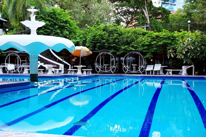 Aparthotel Seashore Pattaya Resort