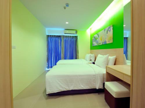 Hotel R-con@siam