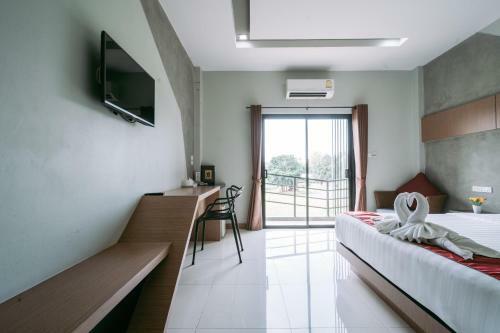 Ray Hotel Buriram