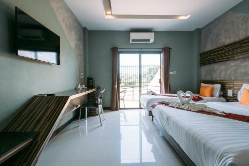 Ray Hotel Buriram