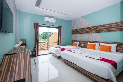 Ray Hotel Buriram
