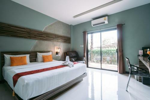 Ray Hotel Buriram