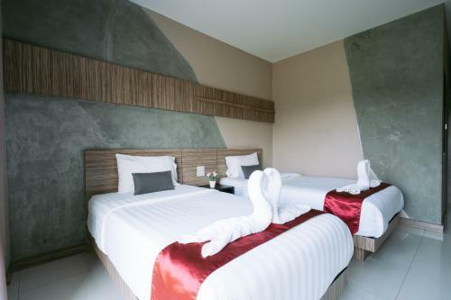 Ray Hotel Buriram
