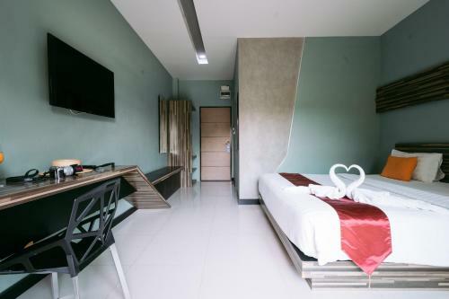 Ray Hotel Buriram