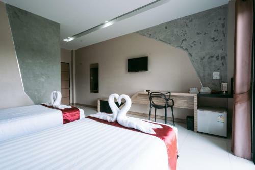 Ray Hotel Buriram