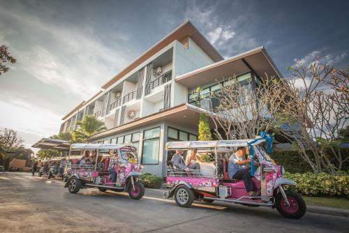 Ray Hotel Buriram