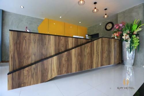 Ray Hotel Buriram
