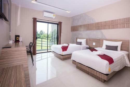 Ray Hotel Buriram