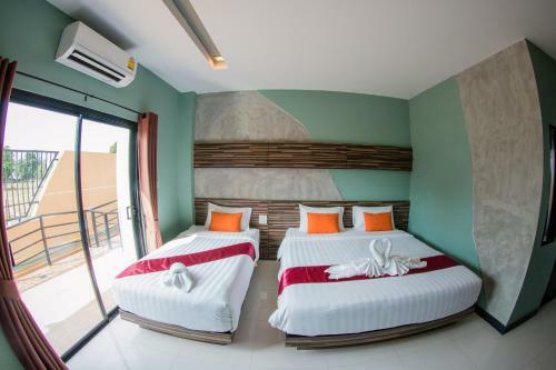Ray Hotel Buriram