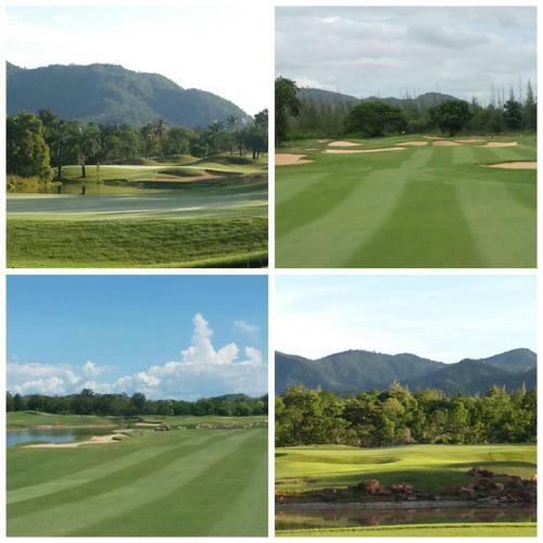 The Imperial Lake View Hotel And Golf Club