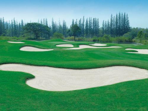 The Imperial Lake View Hotel And Golf Club