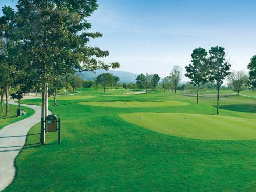 The Imperial Lake View Hotel And Golf Club