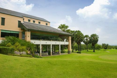 The Imperial Lake View Hotel And Golf Club