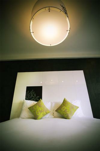 Hotel Cher Resort