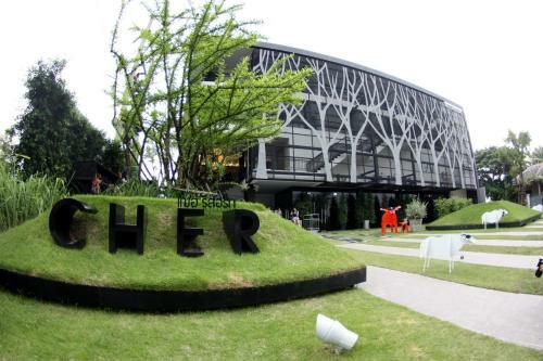 Hotel Cher Resort