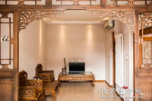 Hotel Fly By Knight Pingyao Courtyard
