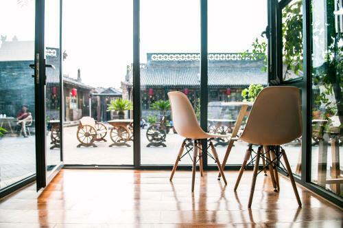 Hotel Fly By Knight Pingyao Courtyard