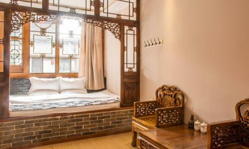 Hotel Fly By Knight Pingyao Courtyard
