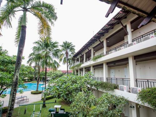 Hotel Maneechan Resort
