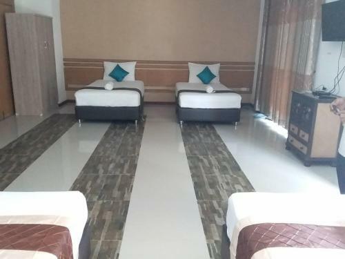 Hotel Chiang Khong Hill