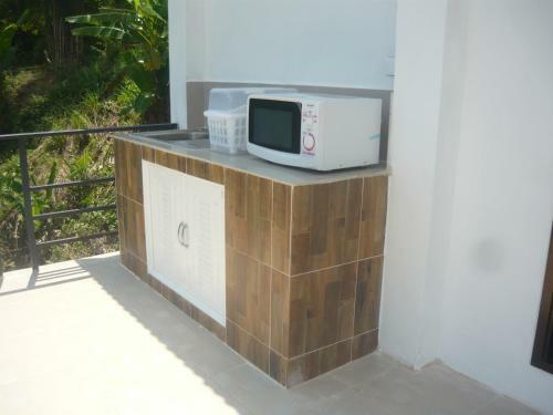Hotel Chiang Khong Hill