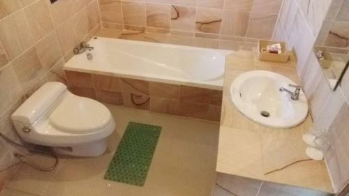 Hotel Chiang Khong Hill