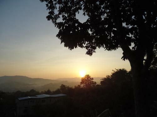 Hotel Chiang Khong Hill