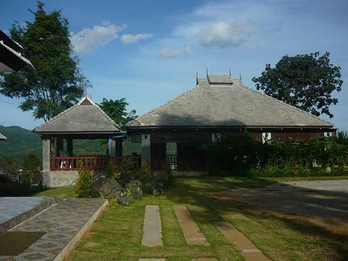 Hotel Chiang Khong Hill