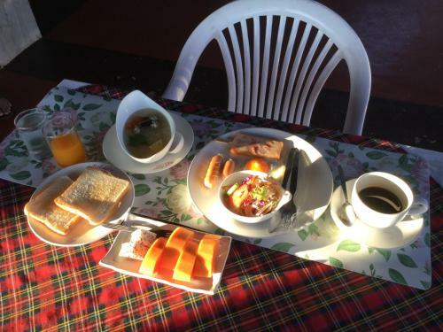 Hotel Chiang Khong Hill