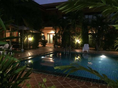 Hotel Siam Tara Resort