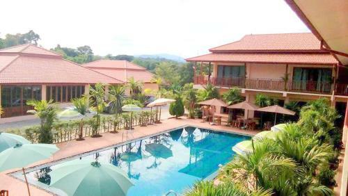 Hotel Siam Tara Resort