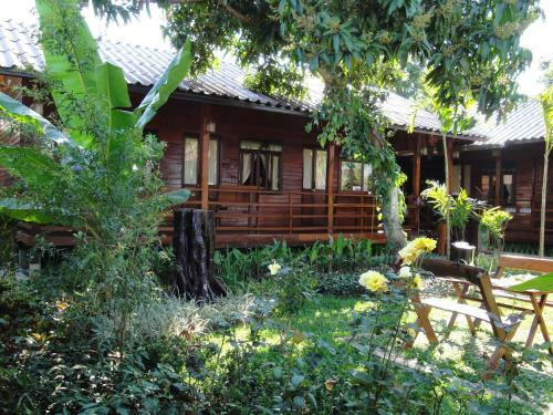 Hotel Namkhong Guesthouse And Resort