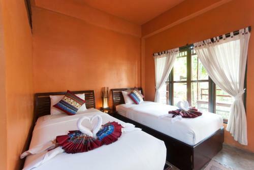 Hotel Namkhong Guesthouse And Resort
