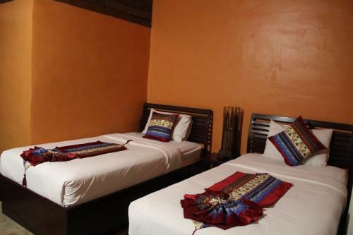 Hotel Namkhong Guesthouse And Resort