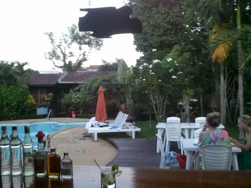 Hotel Namkhong Guesthouse And Resort