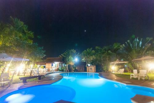 Hotel Namkhong Guesthouse And Resort
