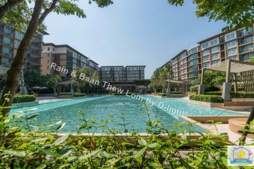 Apartamento Baan Thew Lom By D-light