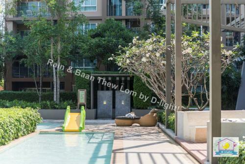 Apartamento Baan Thew Lom By D-light
