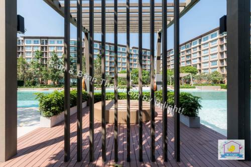 Apartamento Baan Thew Lom By D-light