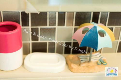 Apartamento Baan Thew Lom By D-light
