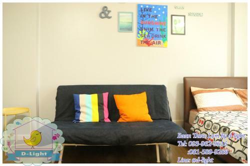Apartamento Baan Thew Lom By D-light